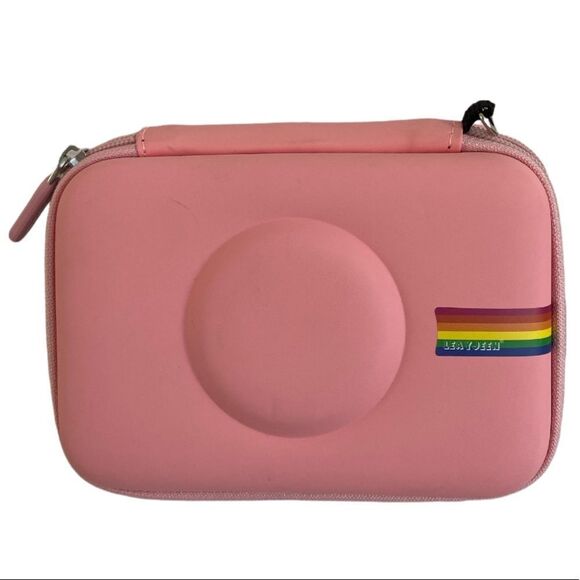 Leayjeen Kids Digital Video Camera Case pink - Picture 1 of 4
